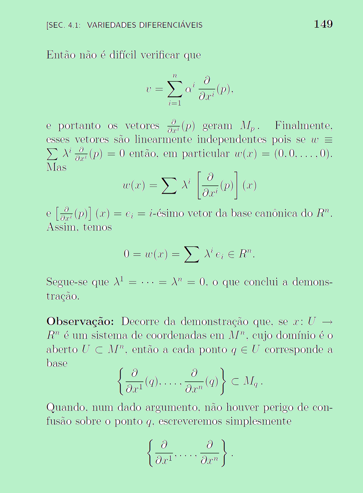 calculo tensorial schaum pdf